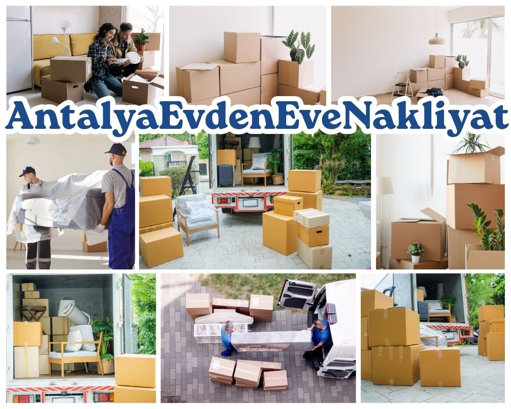 Antalya Emirdağ Evden Eve Taşımacılık